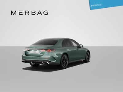 Mercedes E 220 d Limousine (2025) - Photo 3
