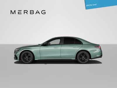 Mercedes E 220 d Limousine (2025) - Photo 5