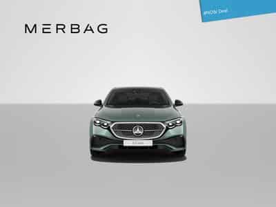 Mercedes E 220 d Limousine (2025) - Photo 6