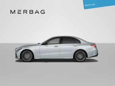 Mercedes C 200 d (2025) - Photo 5