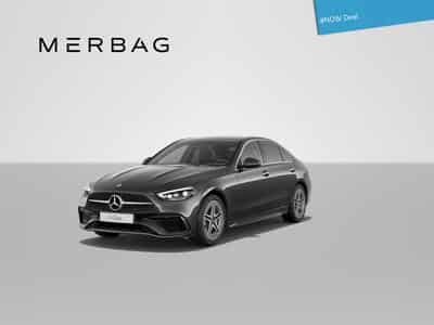 Mercedes C 220 d 4MATIC (2025) - Photo 1
