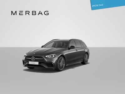 Mercedes C 220 d 4MATIC T-Modell (2025) - Photo 1