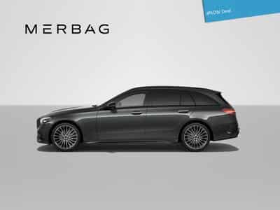 Mercedes C 220 d 4MATIC T-Modell (2025) - Photo 5