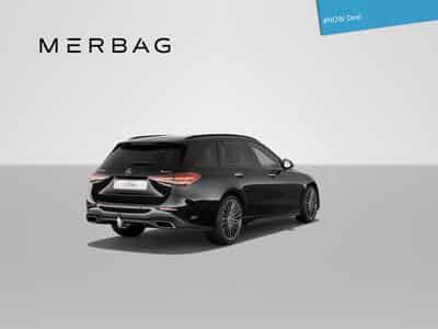 Mercedes C 220 d 4MATIC T-Modell (2025) - Photo 3