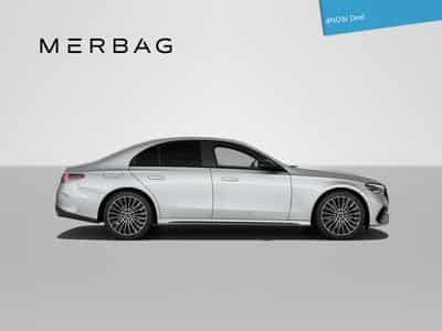 Mercedes E 220 d Limousine (2025) - Photo 2