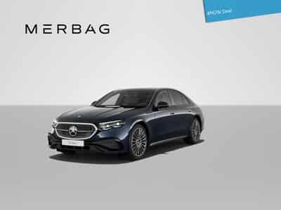 Mercedes E 220 d Limousine (2025) - Photo 1