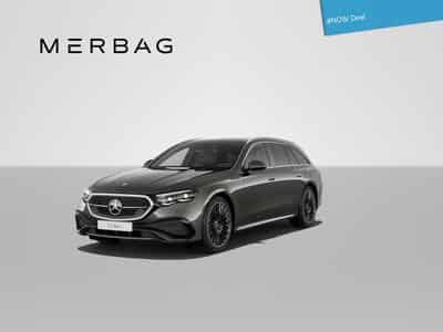 Mercedes E 220 d T-Modell (2025) - Photo 1