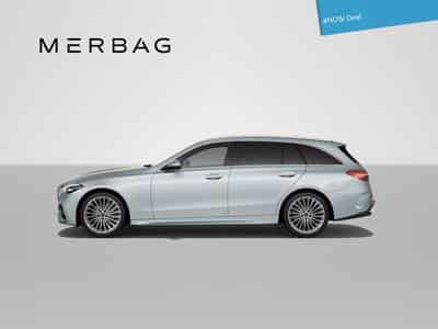 Mercedes C 200 d T-Modell (2025) - Photo 5