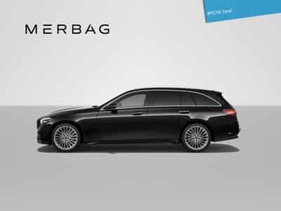 Mercedes C 220 d 4MATIC T-Modell (2025) - Photo 5