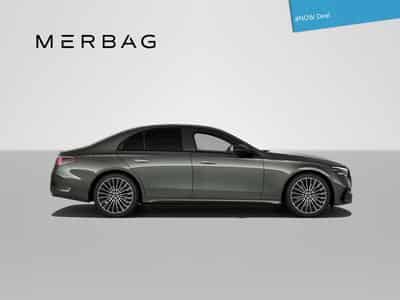 Mercedes E 220 d Limousine (2025) - Photo 2