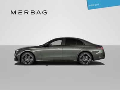 Mercedes E 220 d Limousine (2025) - Photo 5