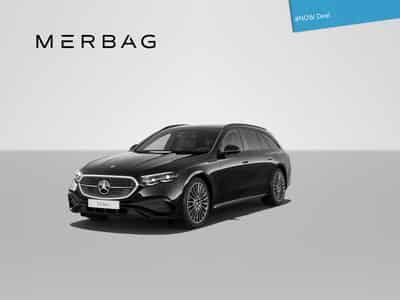 Mercedes E 200 d T-Modell (2026) - Photo 1