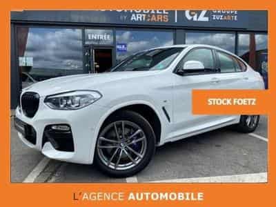 BMW X4 xDrive 30i M Pack (2019) - Photo 1
