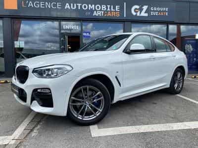 BMW X4 xDrive 30i M Pack (2019) - Photo 2