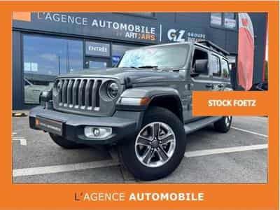 Jeep Wrangler Unlimited 2.0T Hardtop AWD BVA Sahara (2020) - Photo 1