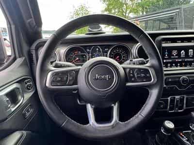 Jeep Wrangler Unlimited 2.0T Hardtop AWD BVA Sahara (2020) - Photo 12