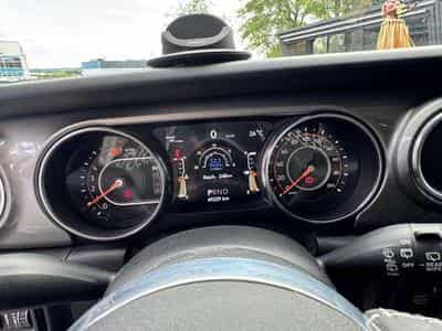 Jeep Wrangler Unlimited 2.0T Hardtop AWD BVA Sahara (2020) - Photo 13