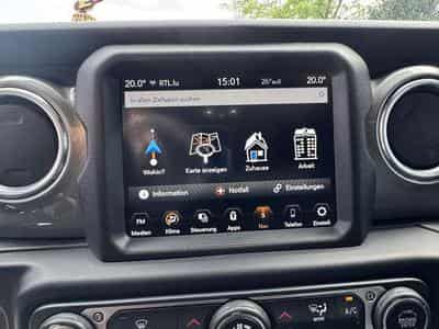Jeep Wrangler Unlimited 2.0T Hardtop AWD BVA Sahara (2020) - Photo 14