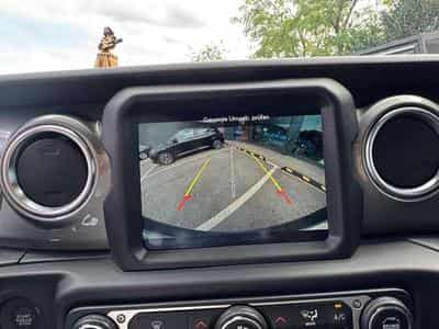 Jeep Wrangler Unlimited 2.0T Hardtop AWD BVA Sahara (2020) - Photo 15
