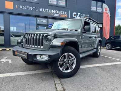 Jeep Wrangler Unlimited 2.0T Hardtop AWD BVA Sahara (2020) - Photo 2