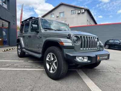 Jeep Wrangler Unlimited 2.0T Hardtop AWD BVA Sahara (2020) - Photo 4