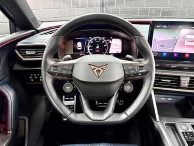 Cupra Leon VZ CUP 2.0 TSI 300CV * PANO * VSS * BEATS * CARBONE * (2024) - Photo 10