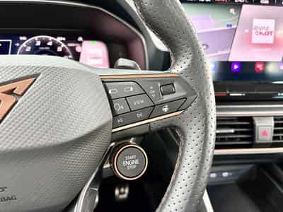 Cupra Leon VZ CUP 2.0 TSI 300CV * PANO * VSS * BEATS * CARBONE * (2024) - Photo 12