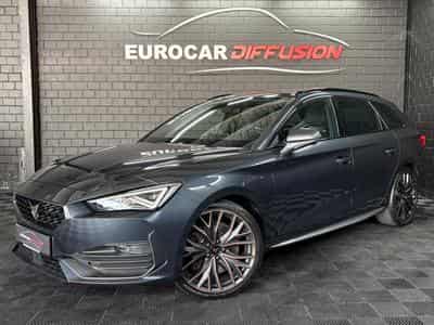 Cupra Leon VZ CUP ST 2.0 TSI 310CV 4Drive **VSS ** CARBONE** (2024) - Photo 1