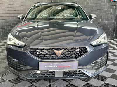 Cupra Leon VZ CUP ST 2.0 TSI 310CV 4Drive **VSS ** CARBONE** (2024) - Photo 2