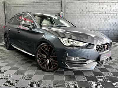 Cupra Leon VZ CUP ST 2.0 TSI 310CV 4Drive **VSS ** CARBONE** (2024) - Photo 3