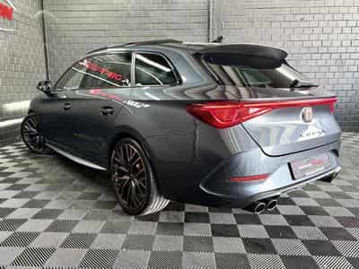 Cupra Leon VZ CUP ST 2.0 TSI 310CV 4Drive **VSS ** CARBONE** (2024) - Photo 4