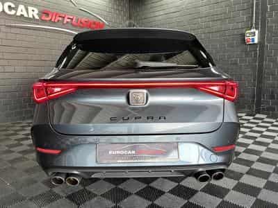 Cupra Leon VZ CUP ST 2.0 TSI 310CV 4Drive **VSS ** CARBONE** (2024) - Photo 5