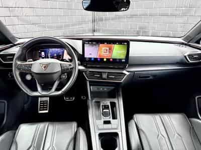 Cupra Leon VZ CUP ST 2.0 TSI 310CV 4Drive **VSS ** CARBONE** (2024) - Photo 8
