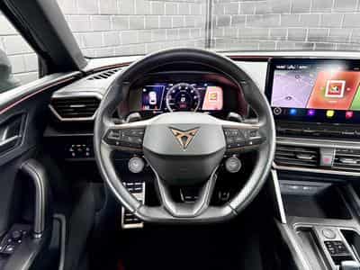 Cupra Leon VZ CUP ST 2.0 TSI 310CV 4Drive **VSS ** CARBONE** (2024) - Photo 9