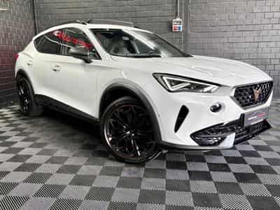 Cupra Formentor VZ 245CV eHybrid DSG6 *PANO *CAM 360°* *ATTELAGE* *BEATS* MA (2023) - Photo 3