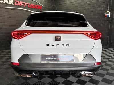 Cupra Formentor VZ 245CV eHybrid DSG6 *PANO *CAM 360°* *ATTELAGE* *BEATS* MA (2023) - Photo 5