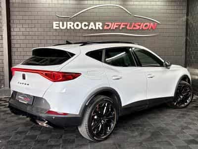 Cupra Formentor VZ 245CV eHybrid DSG6 *PANO *CAM 360°* *ATTELAGE* *BEATS* MA (2023) - Photo 6