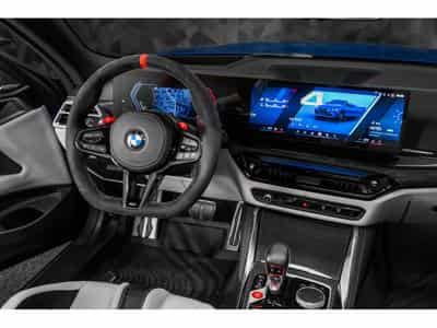 BMW M4 Compétition Cabriolet X-DRIVE G83 - BMW INDIVIDUAL (2025) - Photo 11