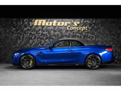 BMW M4 Compétition Cabriolet X-DRIVE G83 - BMW INDIVIDUAL (2025) - Photo 2