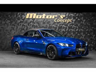 BMW M4 Compétition Cabriolet X-DRIVE G83 - BMW INDIVIDUAL (2025) - Photo 6