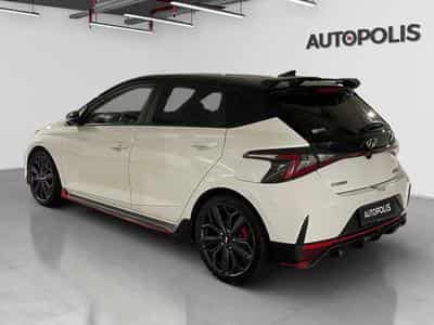 Hyundai i20 i20N 1.6 T-GDi 150kW N (2022) - Photo 13