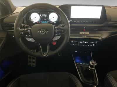 Hyundai i20 i20N 1.6 T-GDi 150kW N (2022) - Photo 6