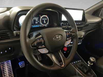 Hyundai i20 i20N 1.6 T-GDi 150kW N (2022) - Photo 8