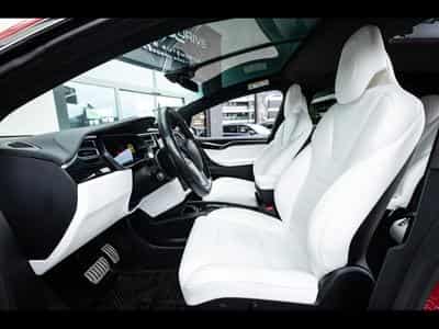 Tesla Model X PERFORMANCE P100D LUDICROUS DUAL MOTOR AWD 6-SEAT (2018) - Photo 10