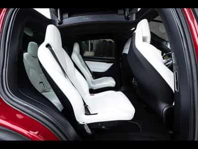 Tesla Model X PERFORMANCE P100D LUDICROUS DUAL MOTOR AWD 6-SEAT (2018) - Photo 11