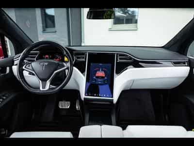 Tesla Model X PERFORMANCE P100D LUDICROUS DUAL MOTOR AWD 6-SEAT (2018) - Photo 12