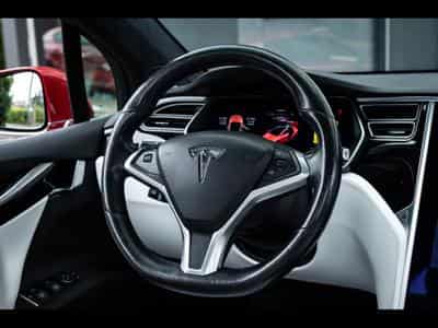 Tesla Model X PERFORMANCE P100D LUDICROUS DUAL MOTOR AWD 6-SEAT (2018) - Photo 14