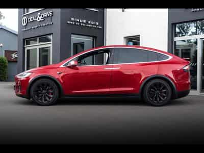 Tesla Model X PERFORMANCE P100D LUDICROUS DUAL MOTOR AWD 6-SEAT (2018) - Photo 2