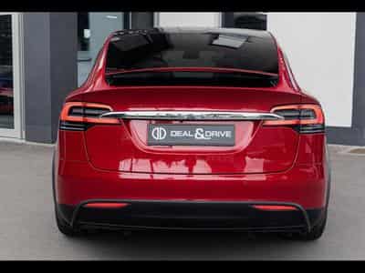 Tesla Model X PERFORMANCE P100D LUDICROUS DUAL MOTOR AWD 6-SEAT (2018) - Photo 4