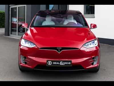 Tesla Model X PERFORMANCE P100D LUDICROUS DUAL MOTOR AWD 6-SEAT (2018) - Photo 5